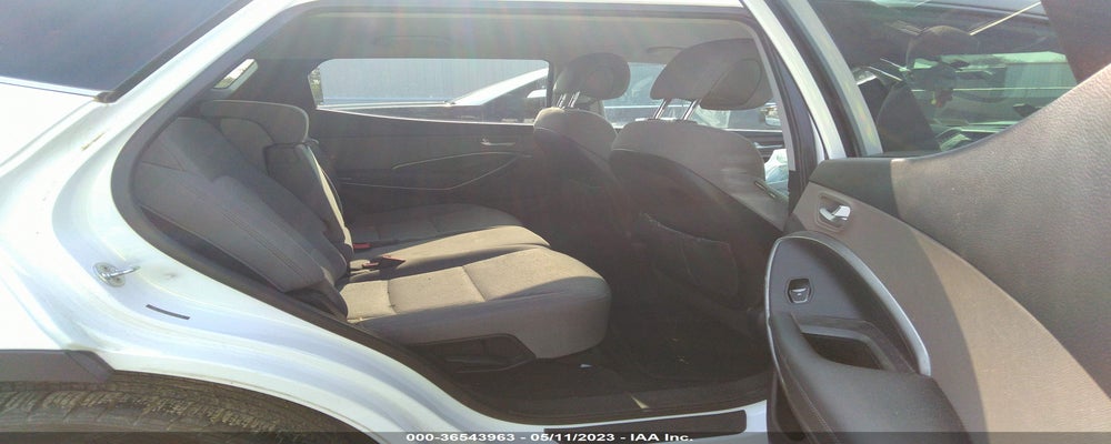 5NMZTDLB7HH017909 2017 HYUNDAI SANTA FE SPORT photo no. 8