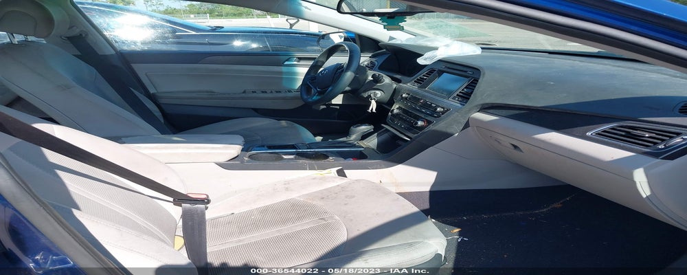 5NPE34AF7HH451187 2017 HYUNDAI SONATA photo no. 5