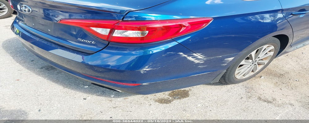 5NPE34AF7HH451187 2017 HYUNDAI SONATA photo no. 6
