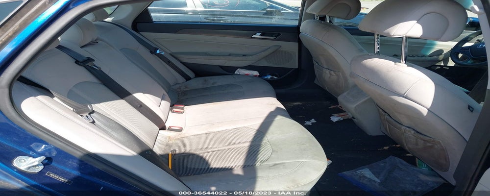 5NPE34AF7HH451187 2017 HYUNDAI SONATA photo no. 8