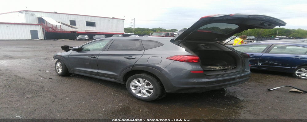 KM8J2CA46KU010282 2019 HYUNDAI TUCSON photo no. 3