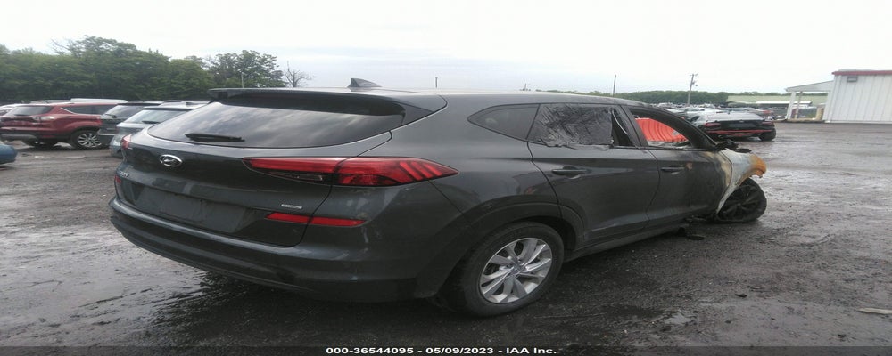 KM8J2CA46KU010282 2019 HYUNDAI TUCSON photo no. 4