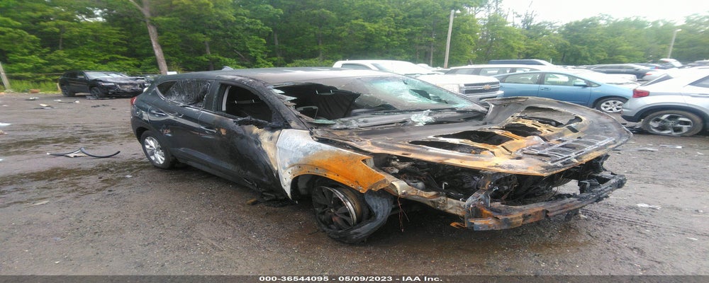 KM8J2CA46KU010282 2019 HYUNDAI TUCSON photo no. 6