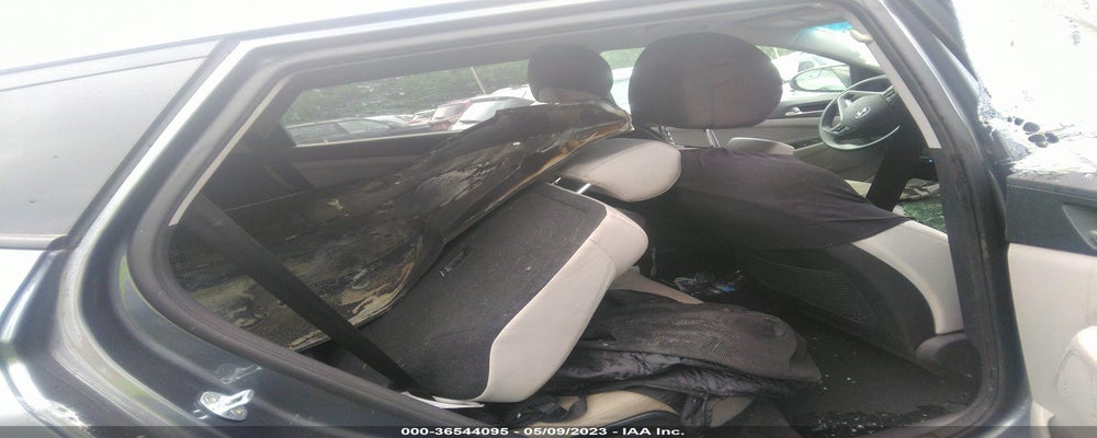 KM8J2CA46KU010282 2019 HYUNDAI TUCSON photo no. 8