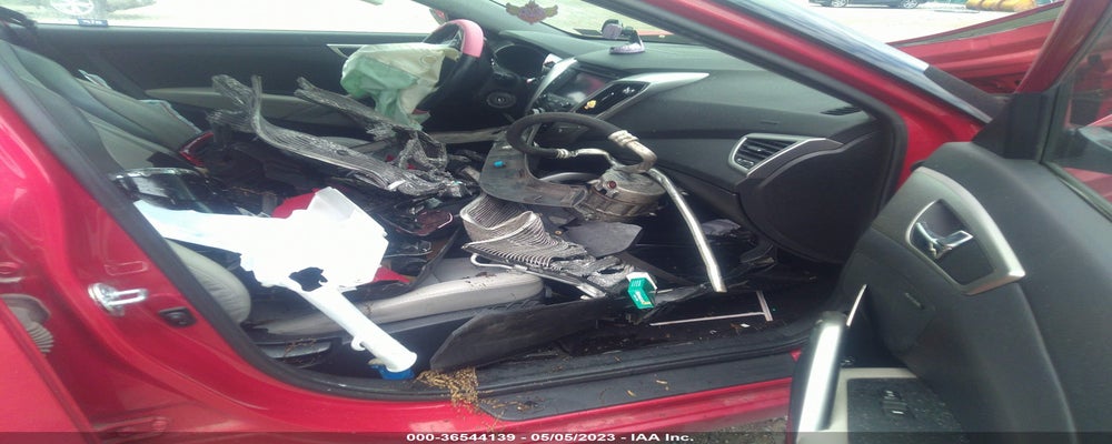 KMHTC6AD3DU116635 2013 HYUNDAI VELOSTER photo no. 5