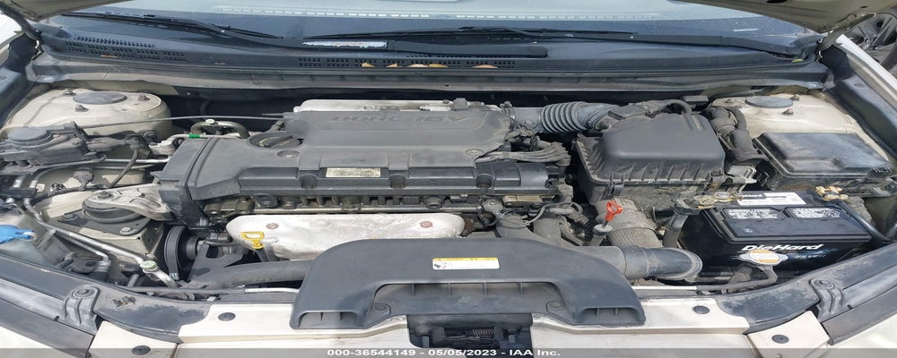 KMHDU4AD4AU010163 2010 HYUNDAI ELANTRA photo no. 10