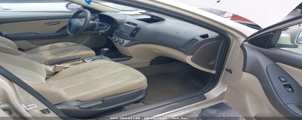 KMHDU4AD4AU010163 2010 HYUNDAI ELANTRA photo no. 5