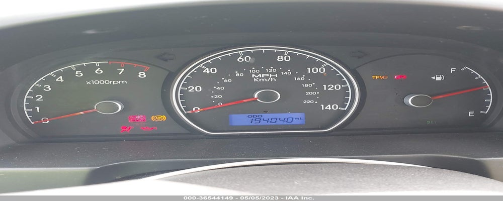 KMHDU4AD4AU010163 2010 HYUNDAI ELANTRA photo no. 7
