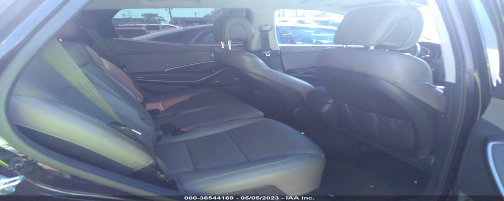5XYZU3LA7EG171525 2014 HYUNDAI SANTA FE SPORT photo no. 8