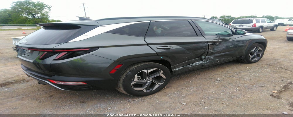 5NMJE3AE8PH183076 2023 HYUNDAI TUCSON photo no. 4