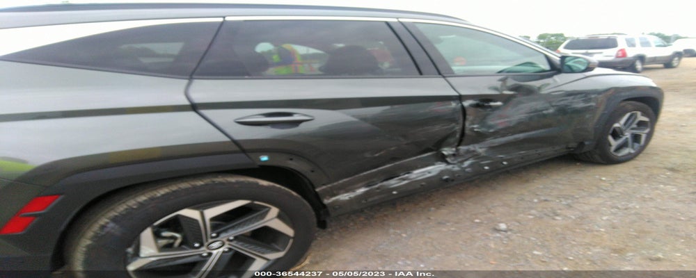 5NMJE3AE8PH183076 2023 HYUNDAI TUCSON photo no. 6