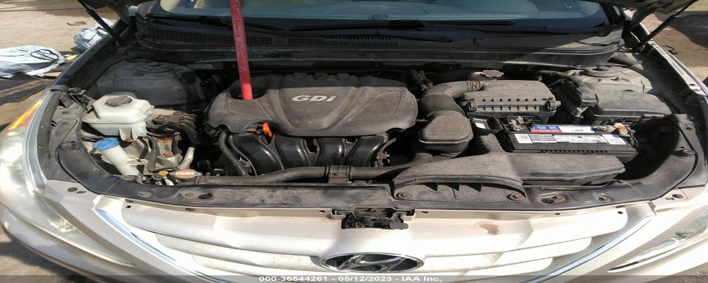 5NPEB4AC5BH281394 2011 HYUNDAI SONATA photo no. 10