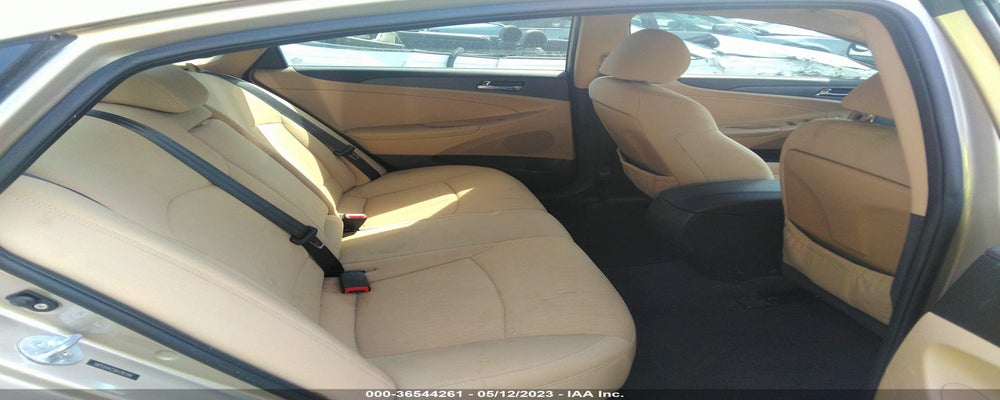 5NPEB4AC5BH281394 2011 HYUNDAI SONATA photo no. 8