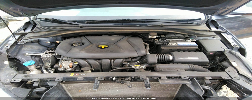 KMHH35LE5KU102092 2019 HYUNDAI ELANTRA GT photo no. 10