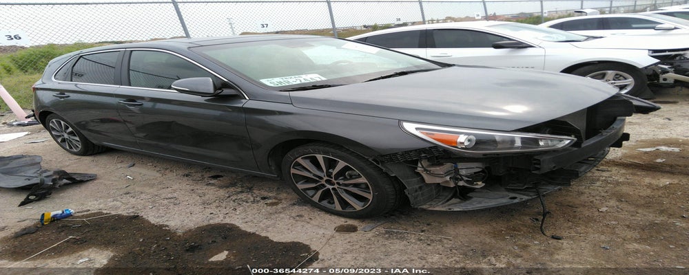 KMHH35LE5KU102092 2019 HYUNDAI ELANTRA GT photo no. 13