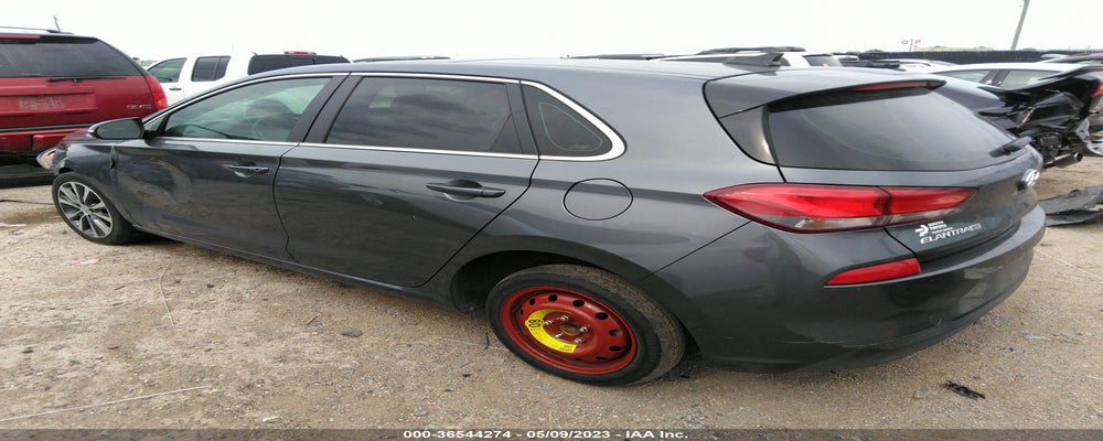 KMHH35LE5KU102092 2019 HYUNDAI ELANTRA GT photo no. 3