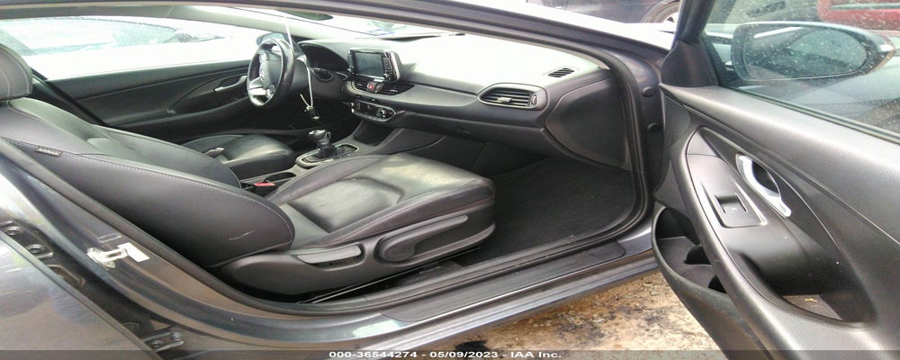 KMHH35LE5KU102092 2019 HYUNDAI ELANTRA GT photo no. 5