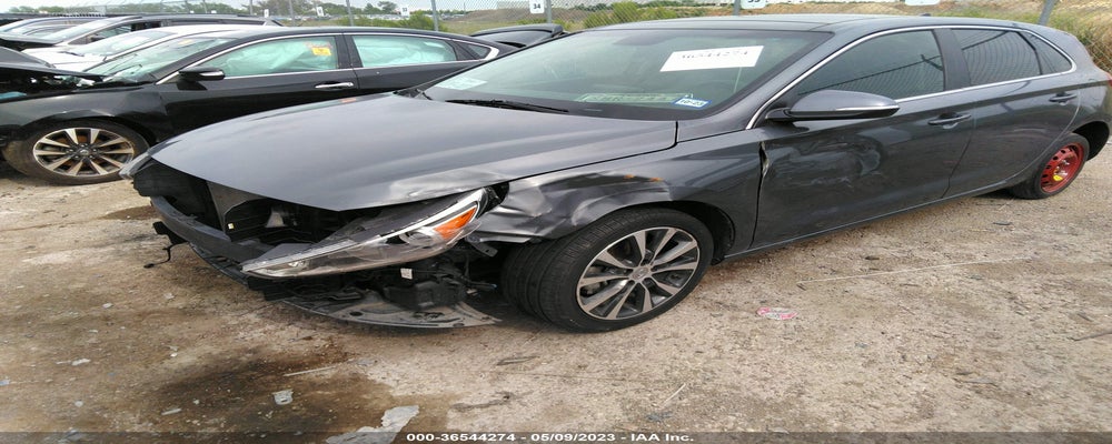 KMHH35LE5KU102092 2019 HYUNDAI ELANTRA GT photo no. 6