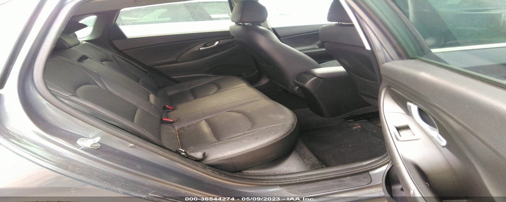 KMHH35LE5KU102092 2019 HYUNDAI ELANTRA GT photo no. 8