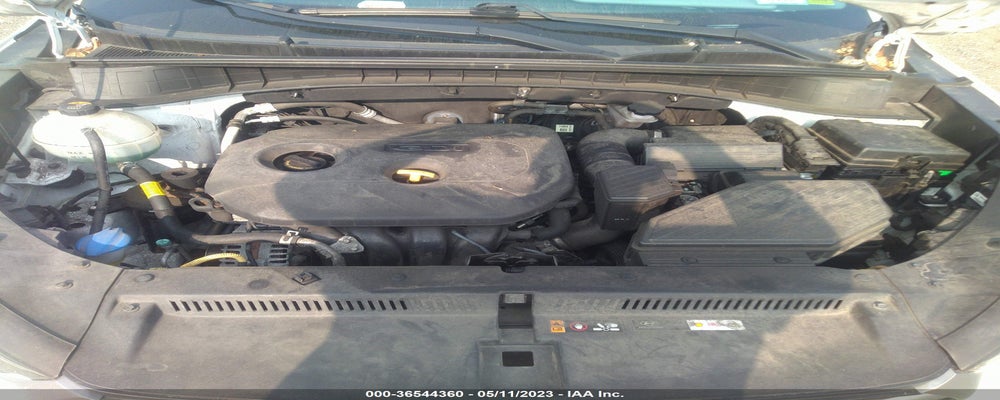 KM8J3CA44JU743085 2018 HYUNDAI TUCSON photo no. 10
