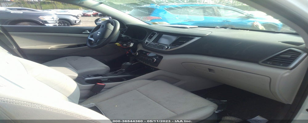 KM8J3CA44JU743085 2018 HYUNDAI TUCSON photo no. 5
