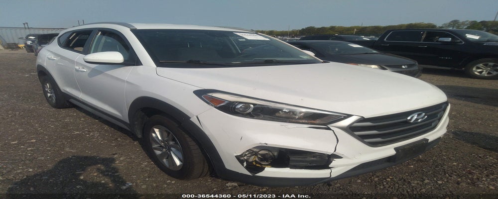KM8J3CA44JU743085 2018 HYUNDAI TUCSON photo no. 6