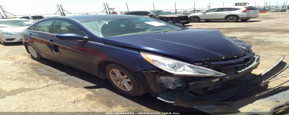 5NPEB4ACXCH410876 2012 HYUNDAI SONATA photo no. 5