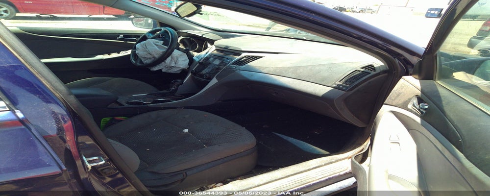 5NPEB4ACXCH410876 2012 HYUNDAI SONATA photo no. 5