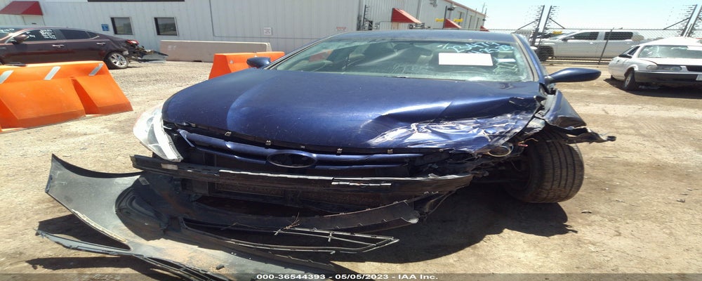 5NPEB4ACXCH410876 2012 HYUNDAI SONATA photo no. 6