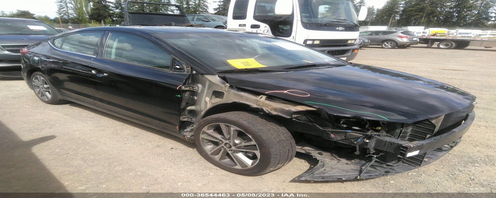 5NPD84LF2HH068798 2017 HYUNDAI ELANTRA photo no. 16