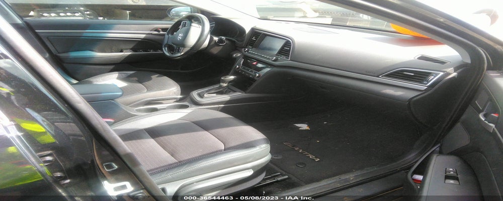 5NPD84LF2HH068798 2017 HYUNDAI ELANTRA photo no. 5