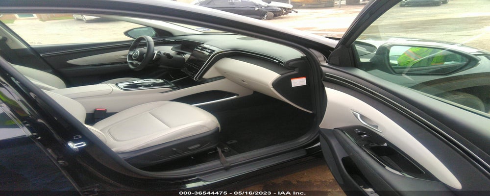 KM8JECA17NU081783 2022 HYUNDAI TUCSON HYBRID photo no. 5