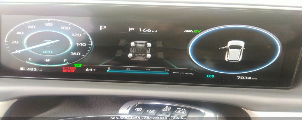 KM8JECA17NU081783 2022 HYUNDAI TUCSON HYBRID photo no. 7