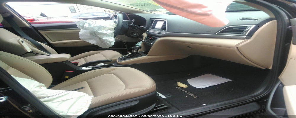 KMHD84LF0JU520349 2018 HYUNDAI ELANTRA photo no. 5