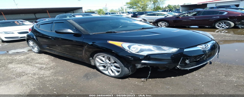 KMHTC6AD8DU175163 2013 HYUNDAI VELOSTER photo no. 8