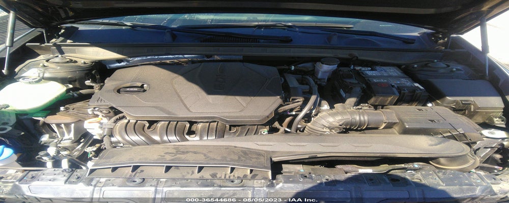 5NPEL4JAXLH031520 2020 HYUNDAI SONATA photo no. 10