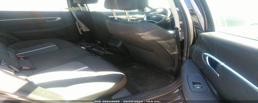 5NPEL4JAXLH031520 2020 HYUNDAI SONATA photo no. 8