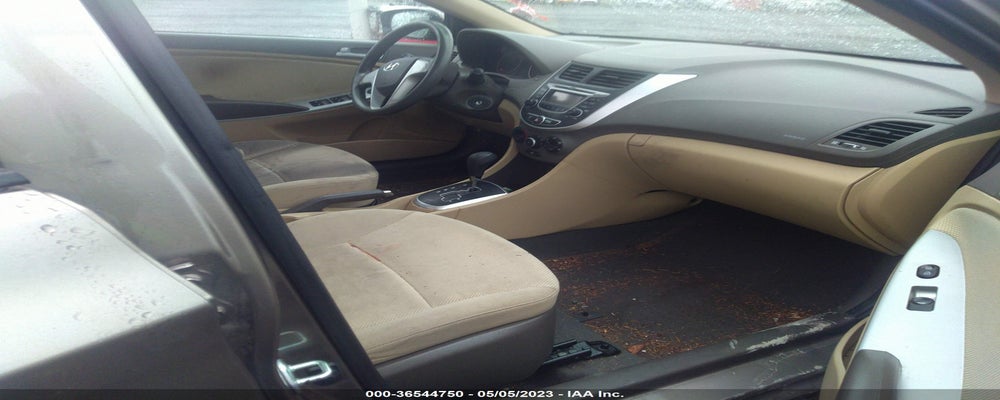 KMHCT4AE4DU542069 2013 HYUNDAI ACCENT photo no. 5