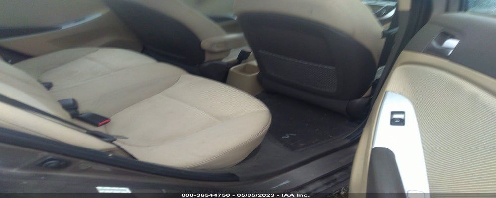 KMHCT4AE4DU542069 2013 HYUNDAI ACCENT photo no. 8