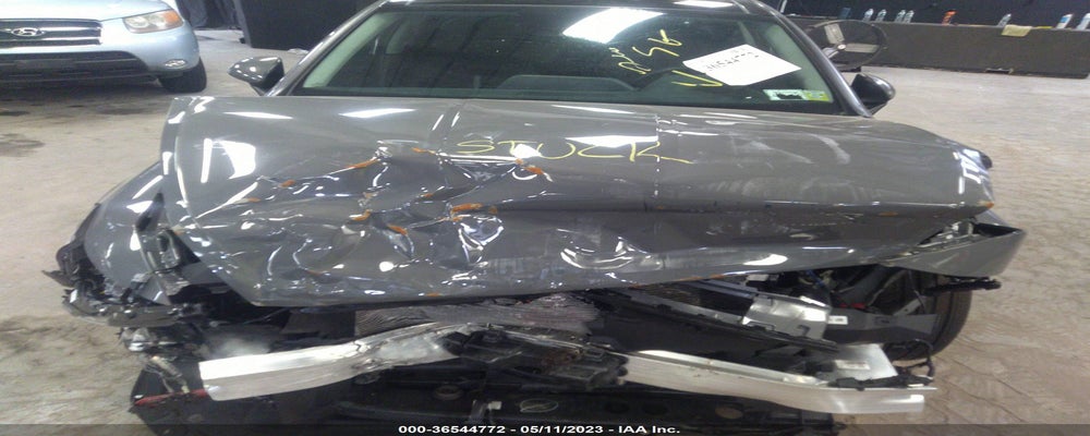 KMHL14JA5NA227299 2022 HYUNDAI SONATA photo no. 10