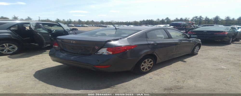 KMHCT4AE1CU124728 2012 HYUNDAI ACCENT photo no. 4