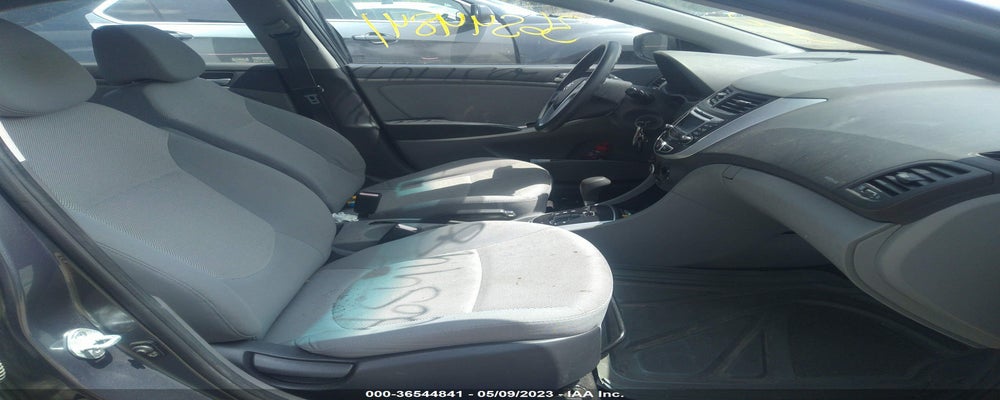 KMHCT4AE1CU124728 2012 HYUNDAI ACCENT photo no. 5