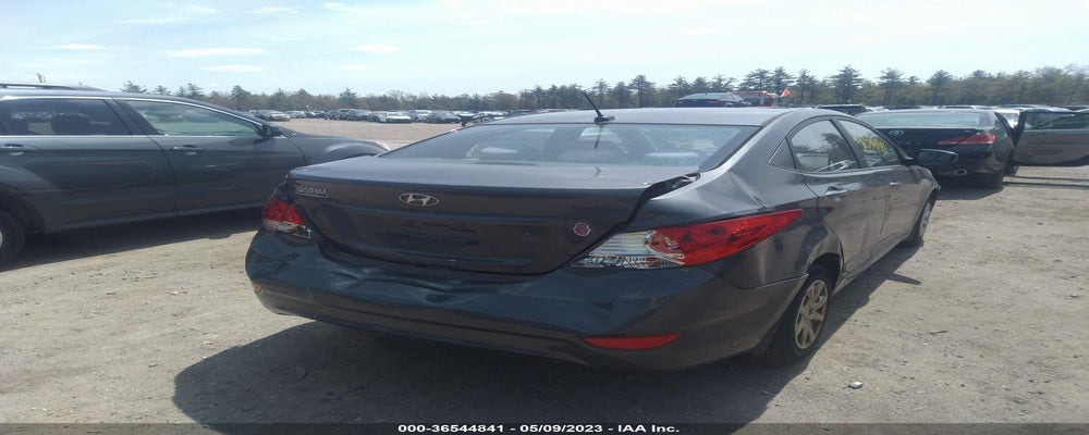 KMHCT4AE1CU124728 2012 HYUNDAI ACCENT photo no. 6