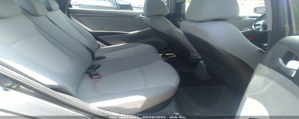 KMHCT4AE1CU124728 2012 HYUNDAI ACCENT photo no. 8