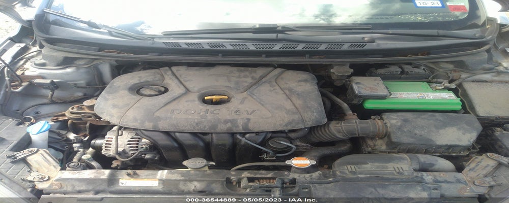 5NPDH4AE4CH081619 2012 HYUNDAI ELANTRA photo no. 10