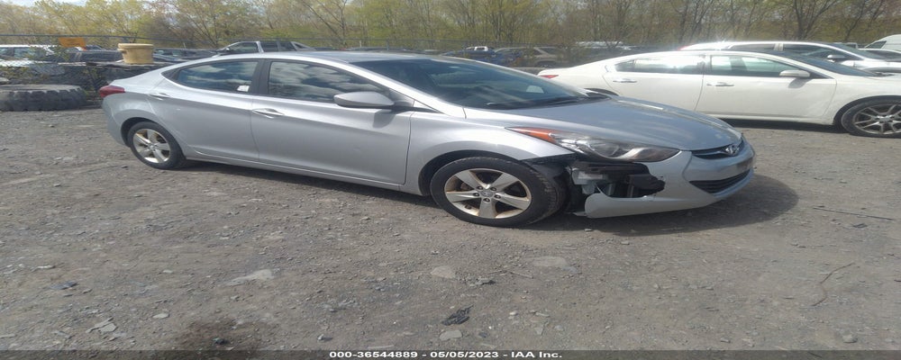 5NPDH4AE4CH081619 2012 HYUNDAI ELANTRA photo no. 6