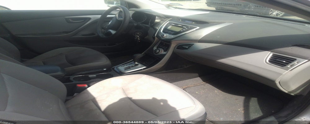 5NPDH4AE4CH081619 2012 HYUNDAI ELANTRA photo no. 5