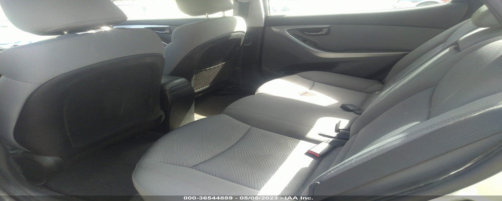 5NPDH4AE4CH081619 2012 HYUNDAI ELANTRA photo no. 8