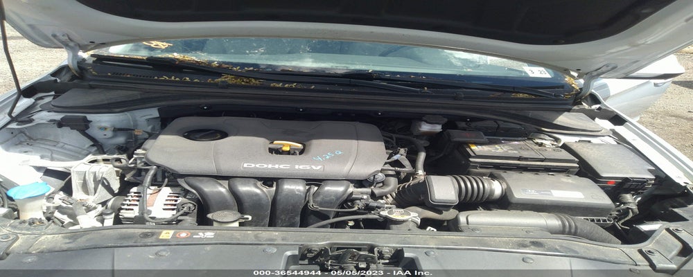 KMHD84LF1JU576249 2018 HYUNDAI ELANTRA photo no. 10