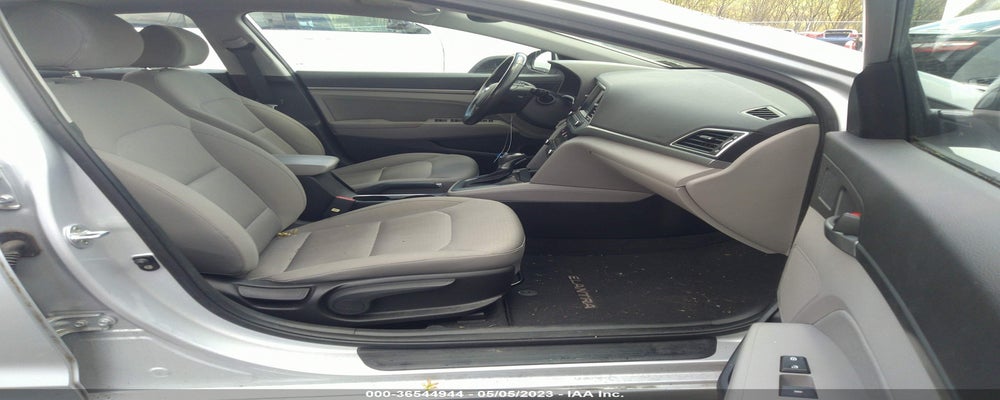 KMHD84LF1JU576249 2018 HYUNDAI ELANTRA photo no. 5